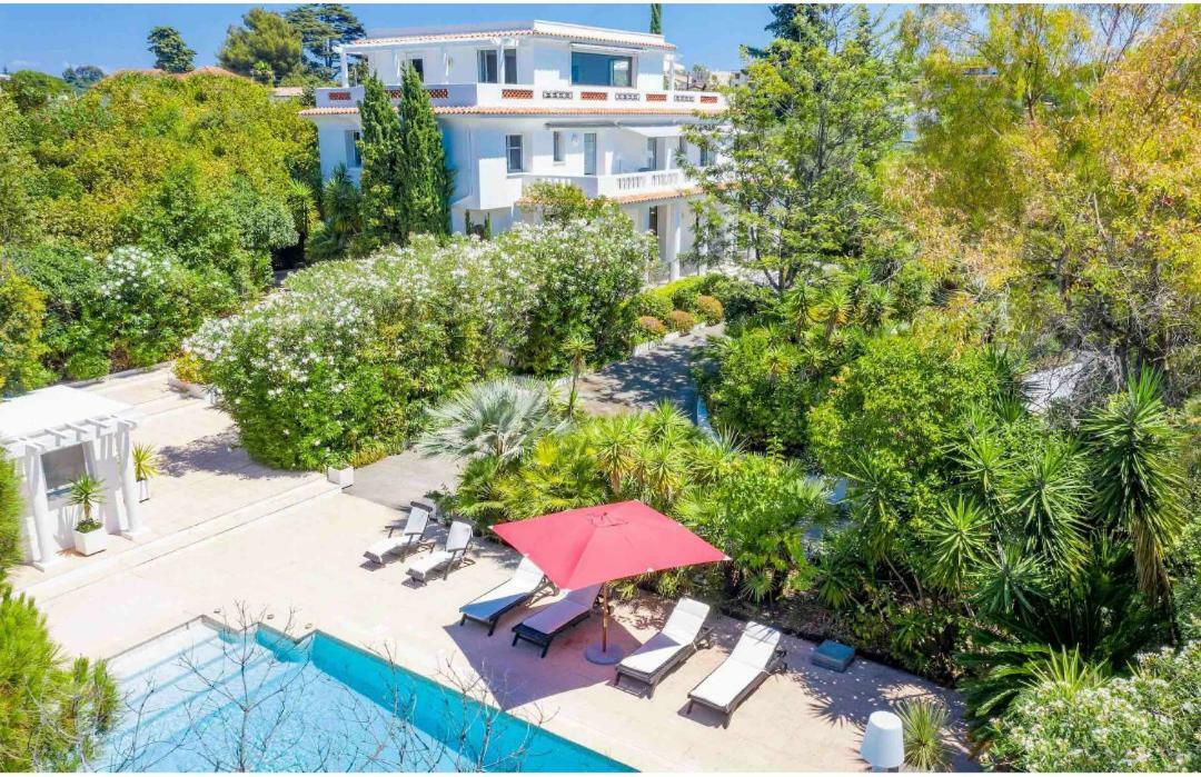 The Gatsby Mansion Villa Antibes Kültér fotó