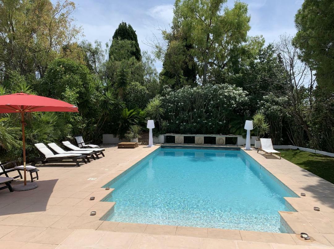 The Gatsby Mansion Villa Antibes Kültér fotó