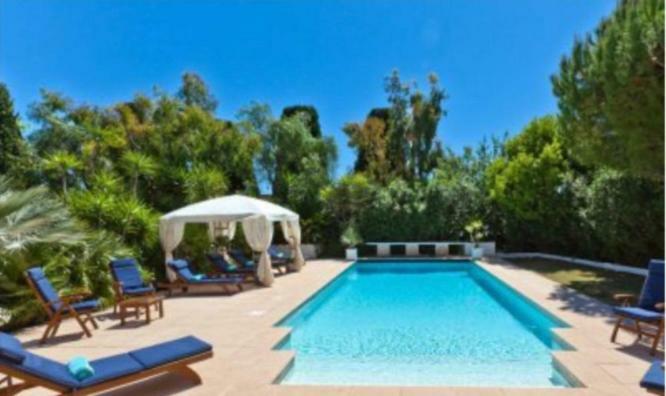 The Gatsby Mansion Villa Antibes Kültér fotó
