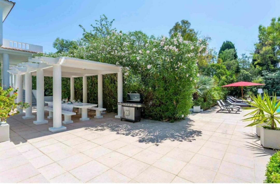 The Gatsby Mansion Villa Antibes Kültér fotó