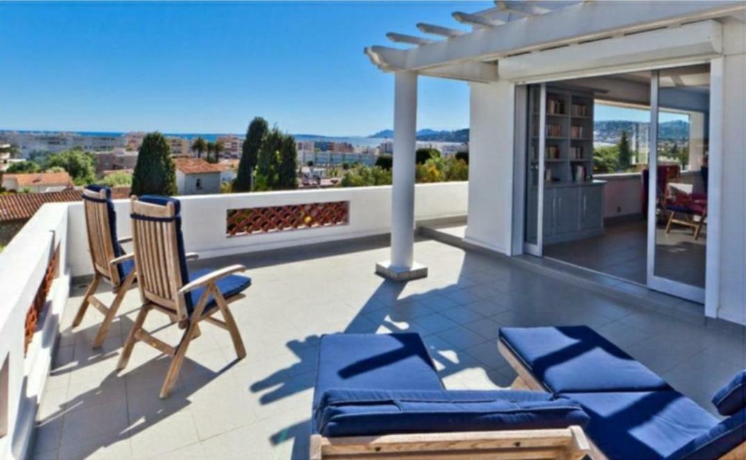 The Gatsby Mansion Villa Antibes Kültér fotó