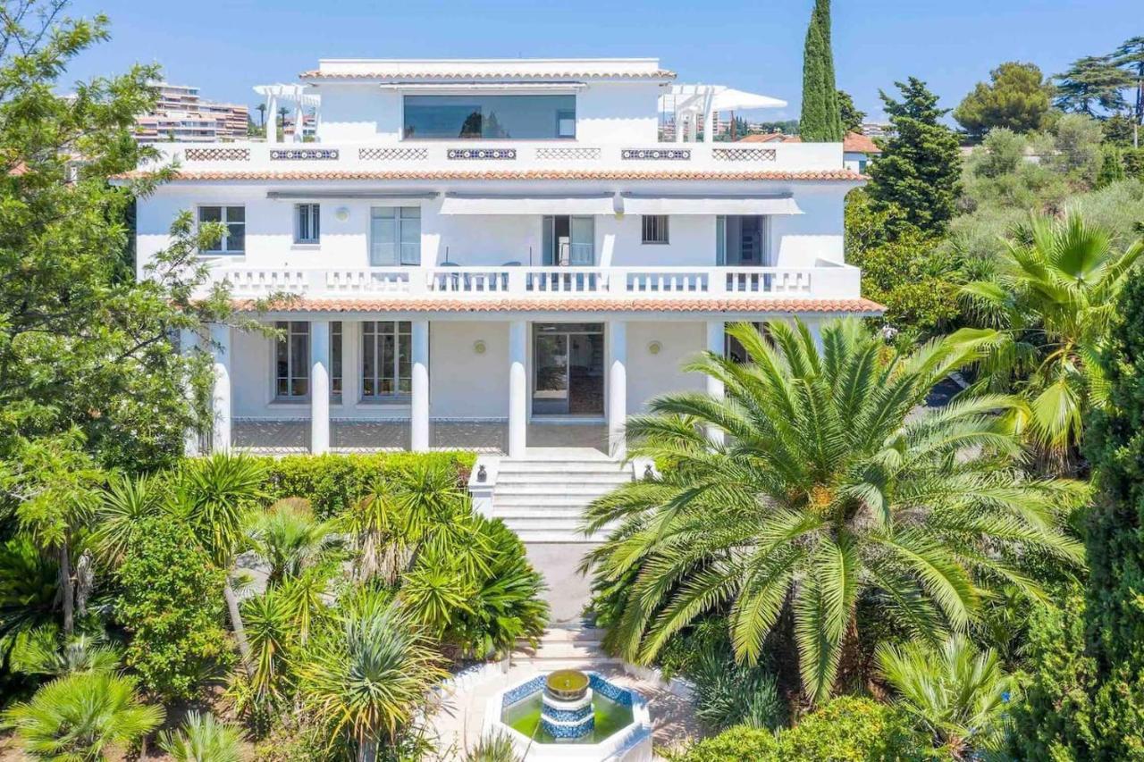 The Gatsby Mansion Villa Antibes Kültér fotó