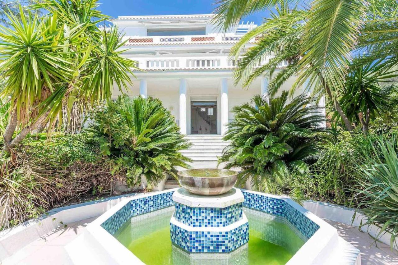 The Gatsby Mansion Villa Antibes Kültér fotó